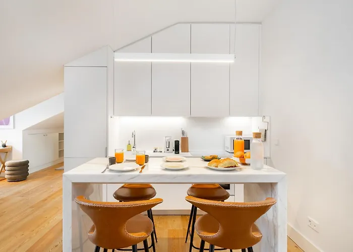 Whome Top-floor In Prime Location *