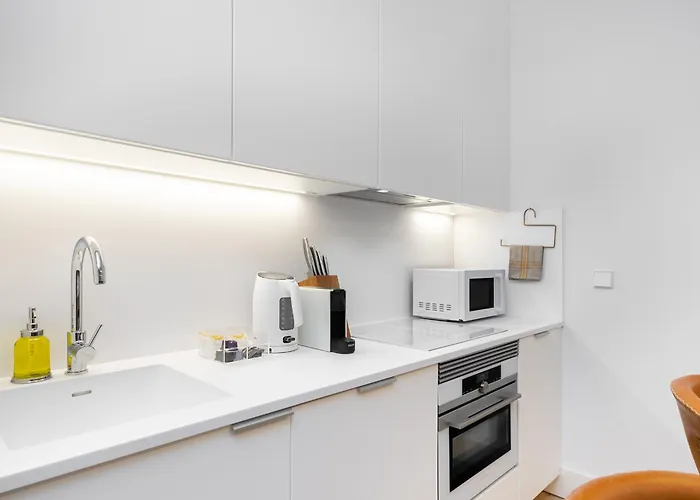 Whome Top-floor In Prime Location * Lizbona