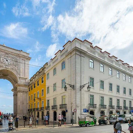 Lejlighed Whome Top-floor In Prime Location Lisboa